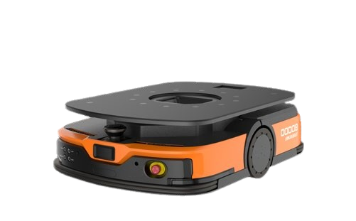 Quick Shift Robot Autonomous Mobile Robot Supplier Canada | Shiftr Robotics